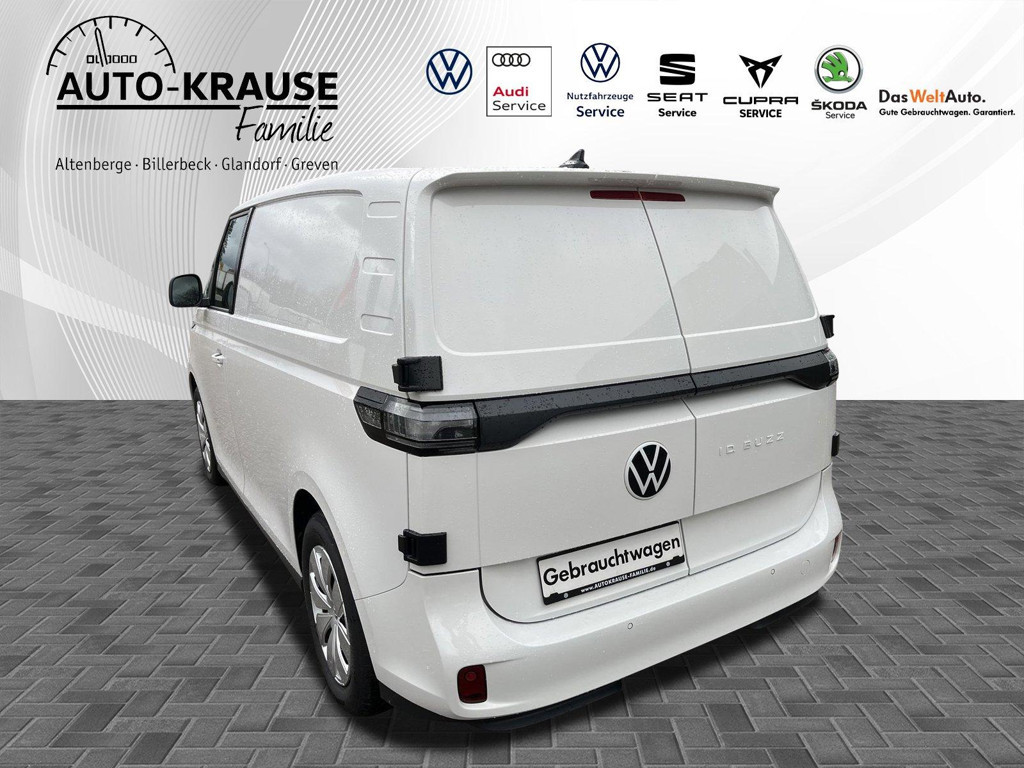 Volkswagen ID. Buzz Cargo