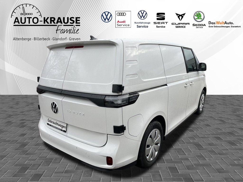 Volkswagen ID. Buzz Cargo