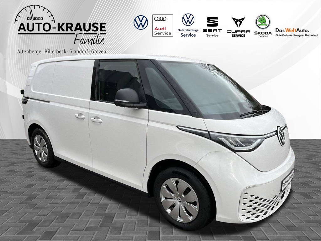 Volkswagen ID. Buzz Cargo