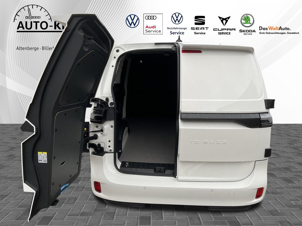 Volkswagen ID. Buzz Cargo