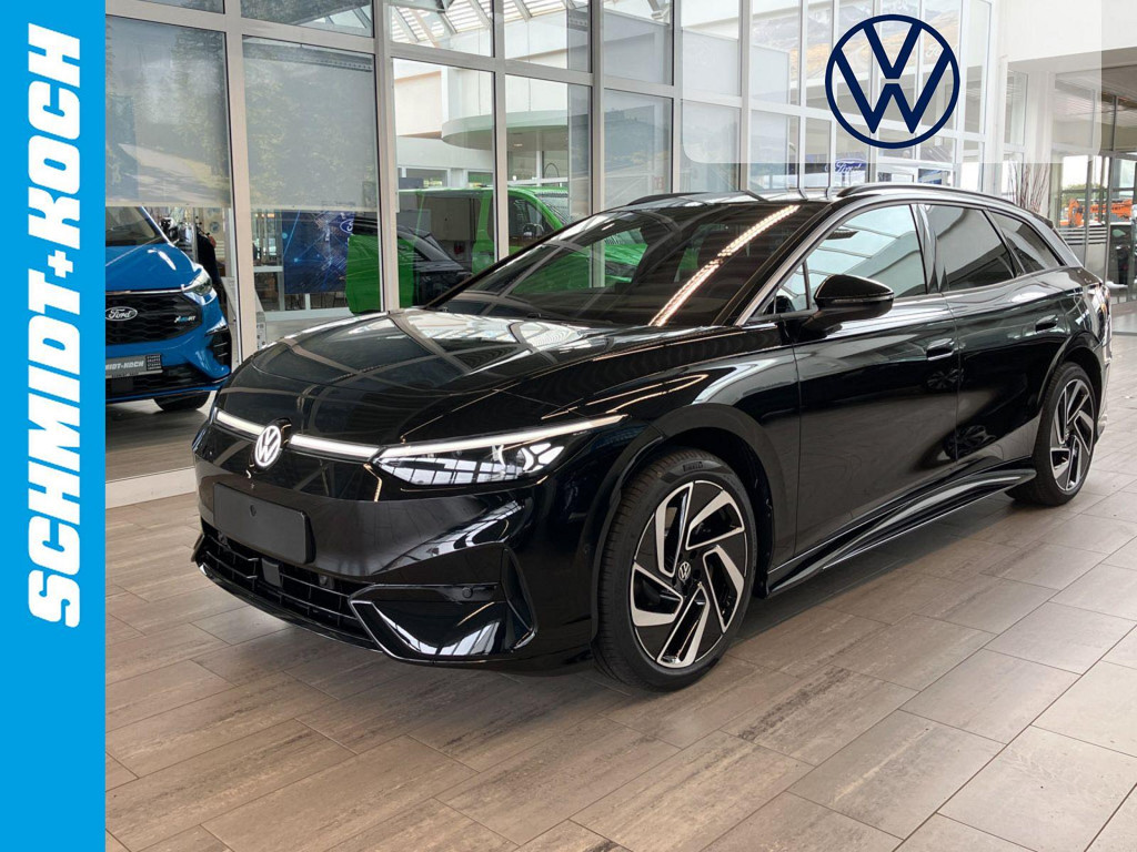 Volkswagen ID.7 2025 Elektrisch