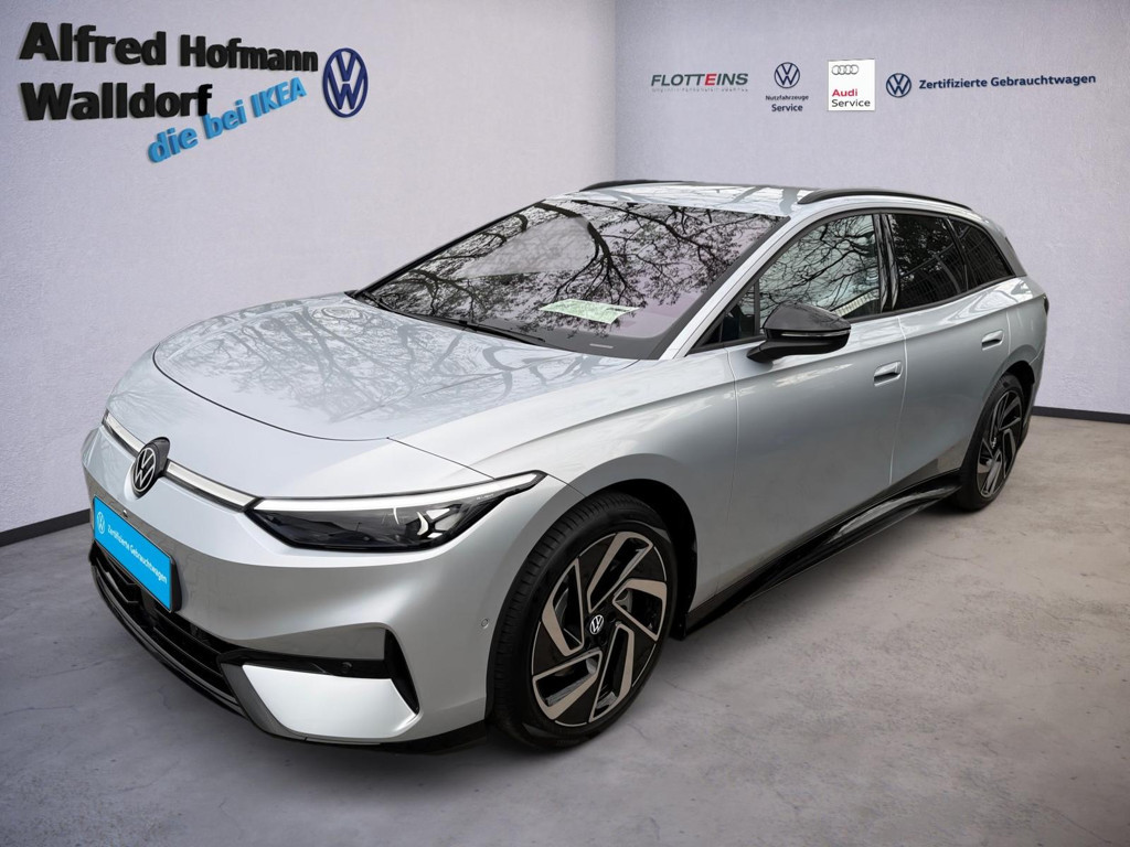 Volkswagen ID.7 2025 Elektrisch