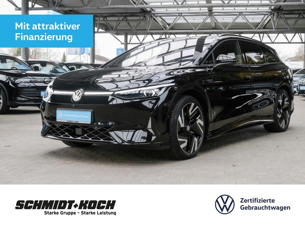 Volkswagen ID.7 2025 Elektrisch