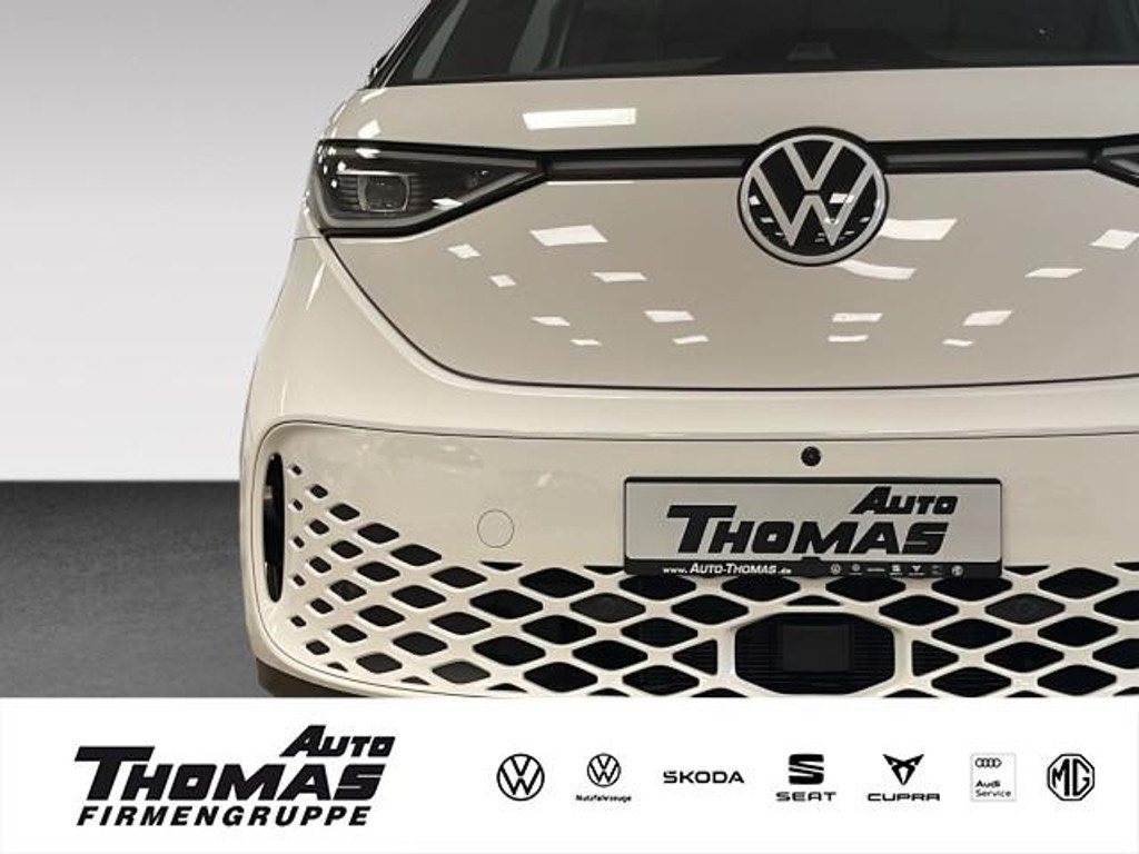 Volkswagen ID. Buzz 2026 Elektrisch