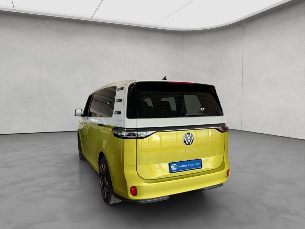 Volkswagen ID. Buzz