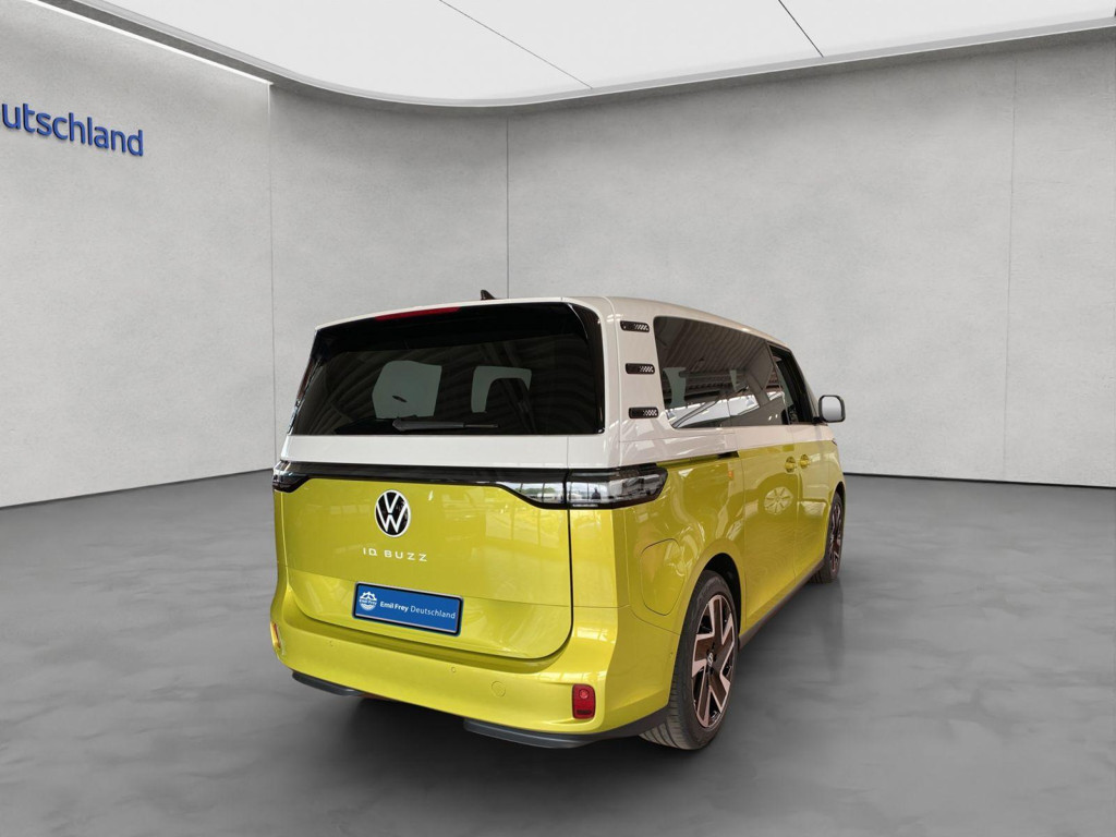 Volkswagen ID. Buzz