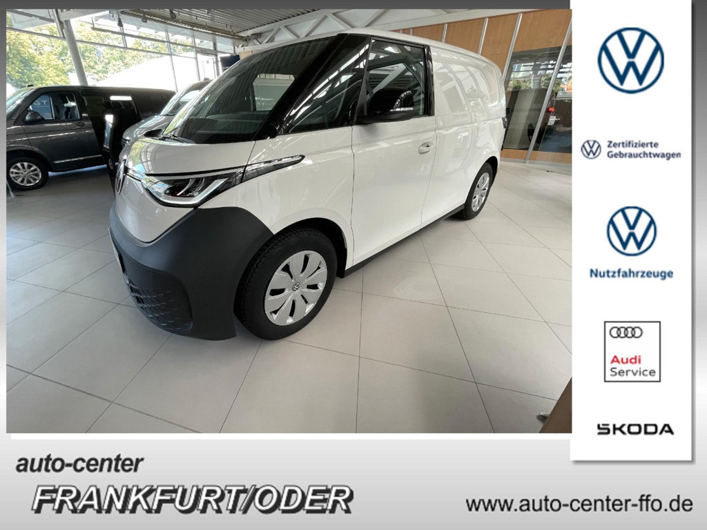 Volkswagen ID. Buzz Cargo