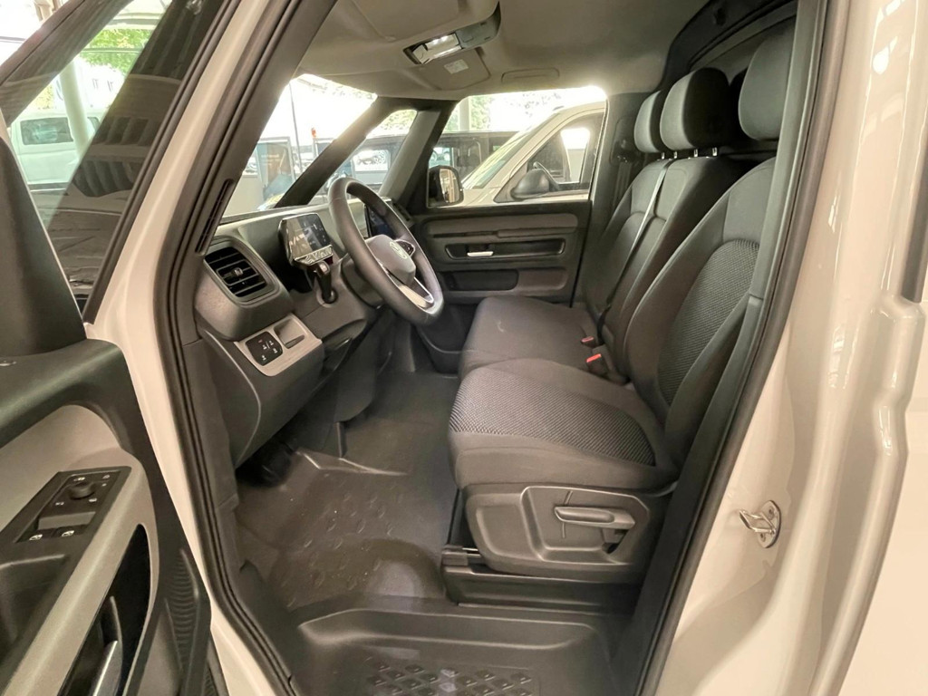 Volkswagen ID. Buzz Cargo