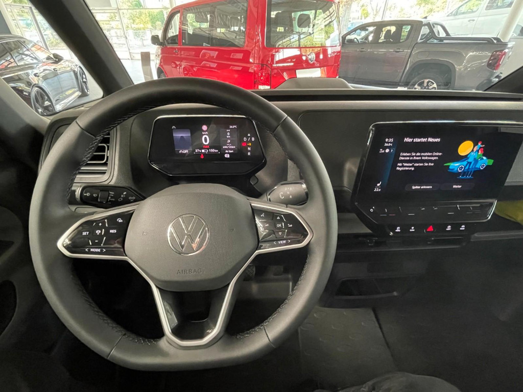 Volkswagen ID. Buzz Cargo