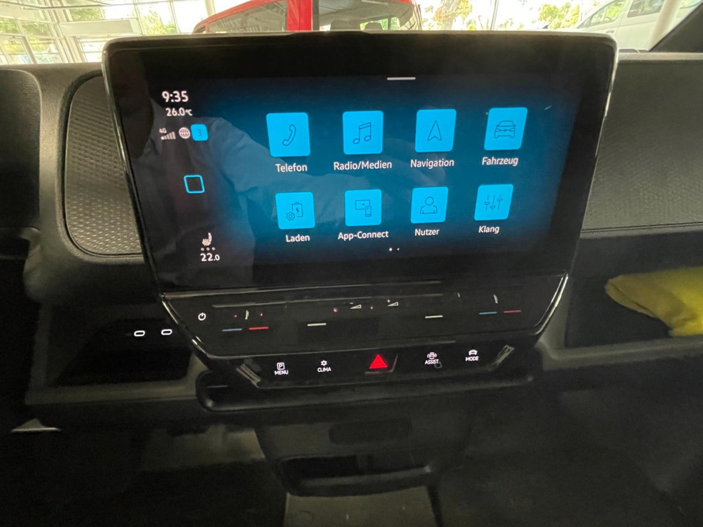 Volkswagen ID. Buzz Cargo