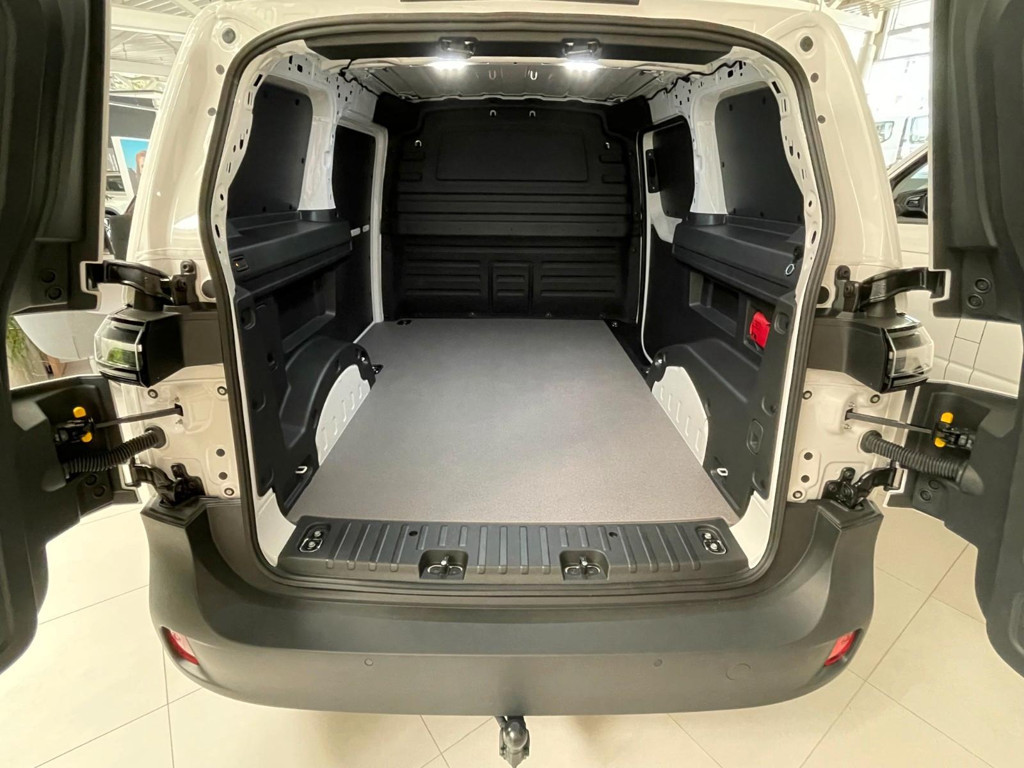 Volkswagen ID. Buzz Cargo