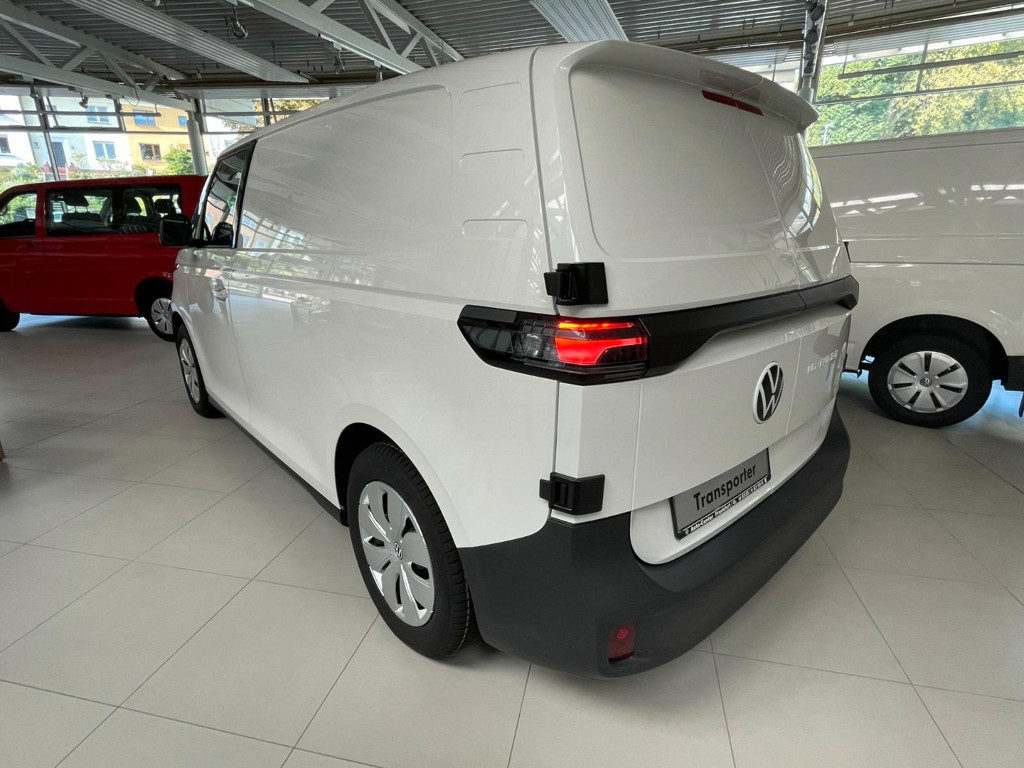 Volkswagen ID. Buzz Cargo