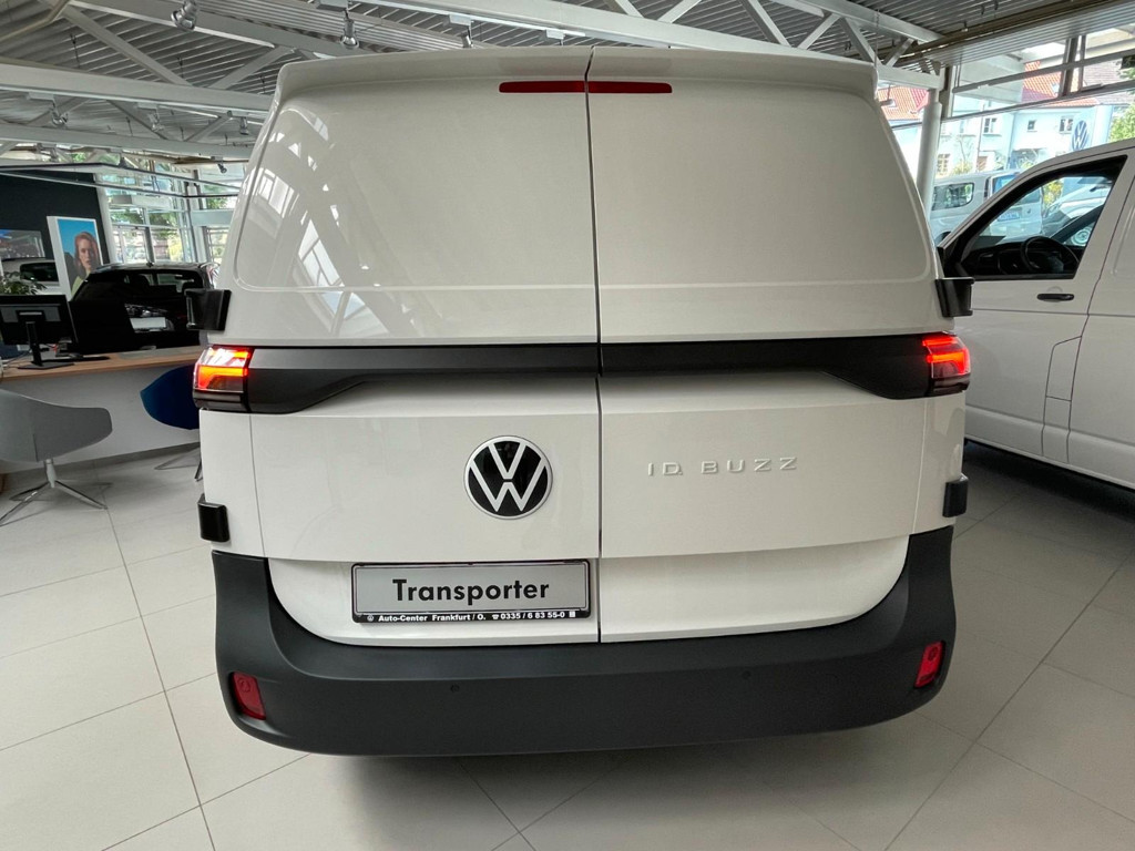 Volkswagen ID. Buzz Cargo