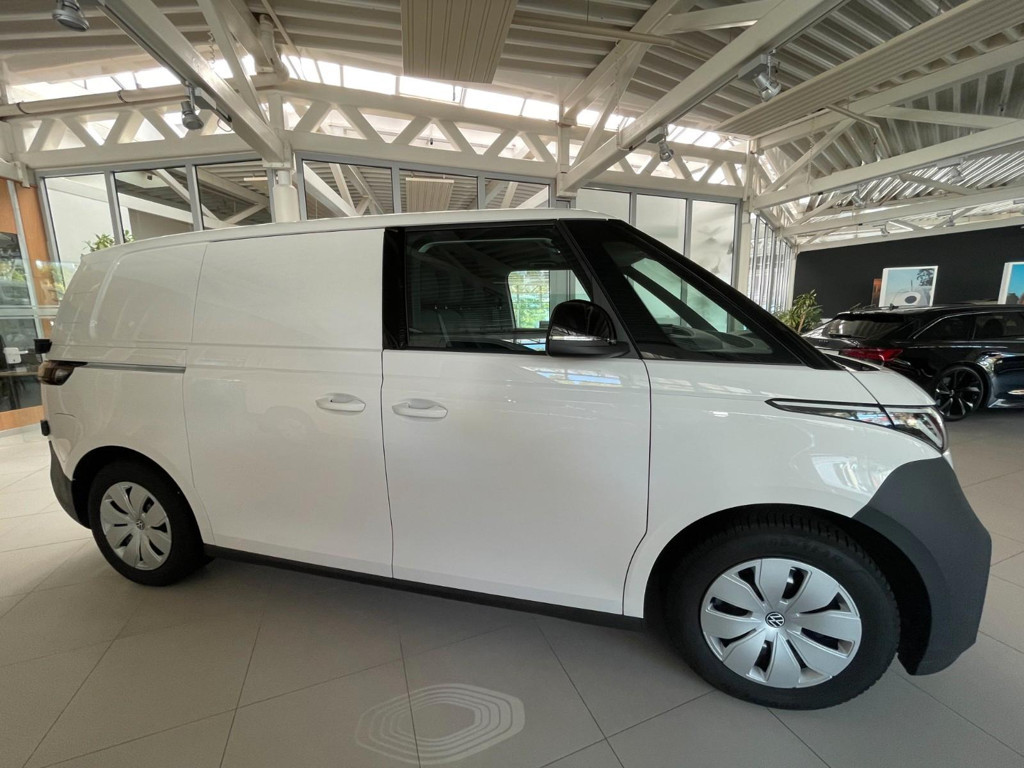 Volkswagen ID. Buzz Cargo