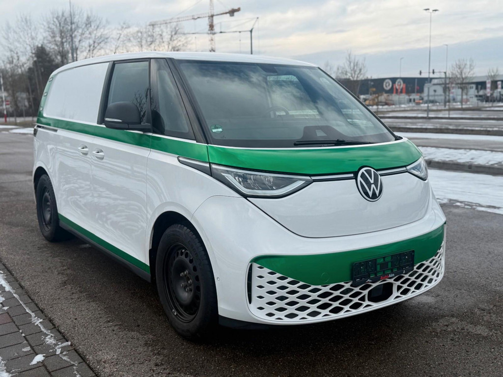 Volkswagen ID. Buzz Cargo 2022 Elektrisch