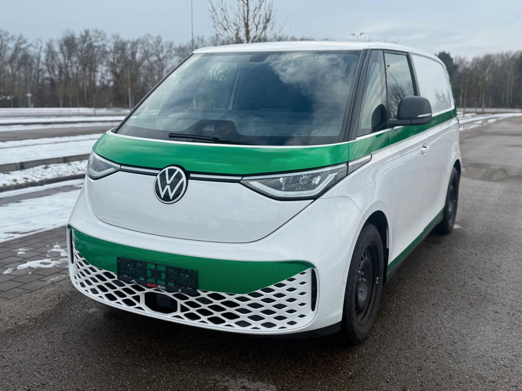 Volkswagen ID. Buzz Cargo