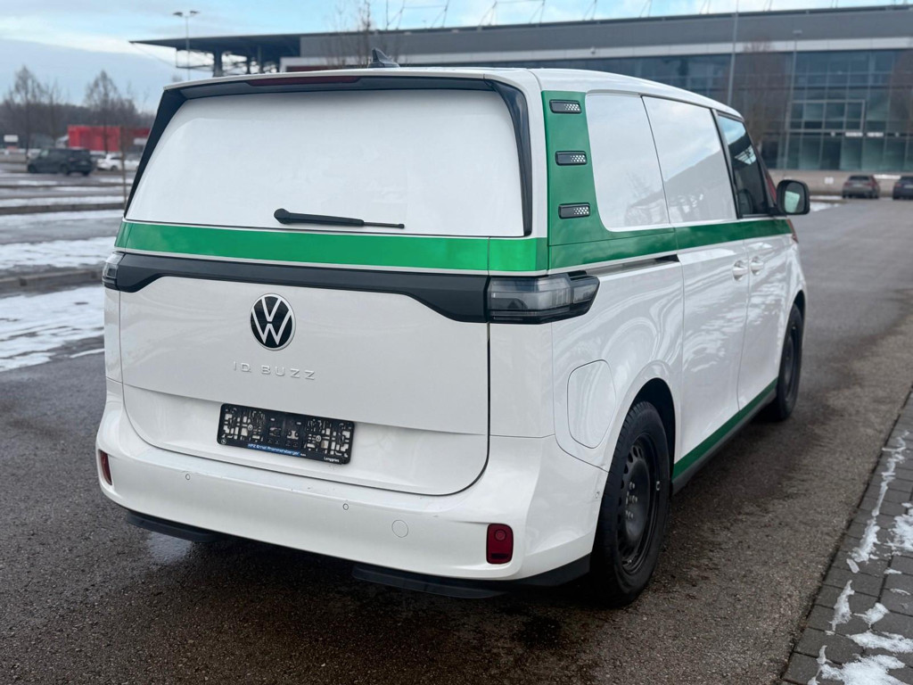Volkswagen ID. Buzz Cargo