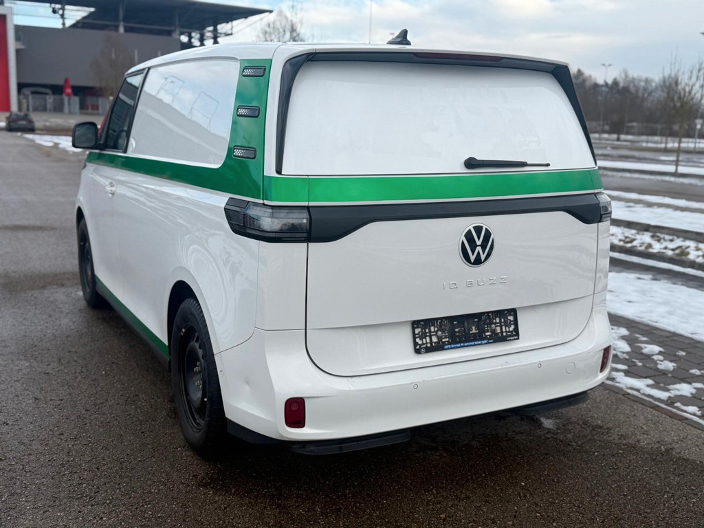 Volkswagen ID. Buzz Cargo
