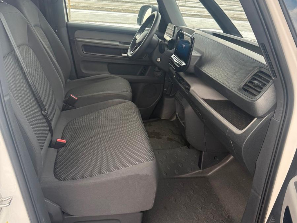 Volkswagen ID. Buzz Cargo