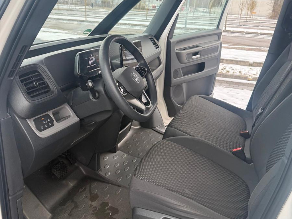 Volkswagen ID. Buzz Cargo