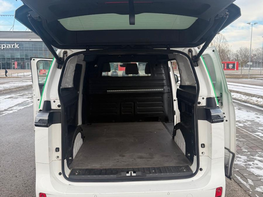 Volkswagen ID. Buzz Cargo
