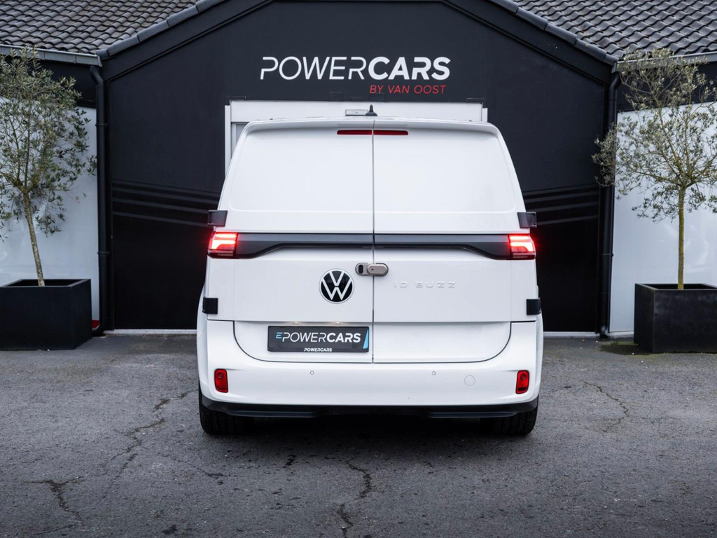 Volkswagen ID. Buzz Cargo