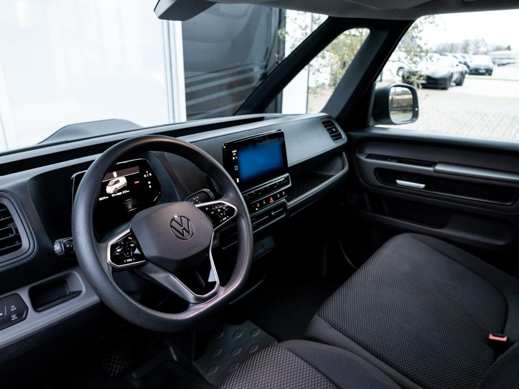 Volkswagen ID. Buzz Cargo