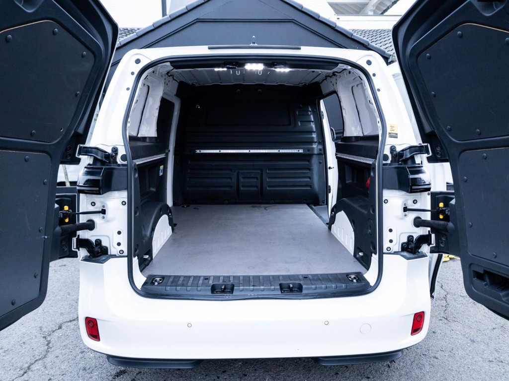 Volkswagen ID. Buzz Cargo