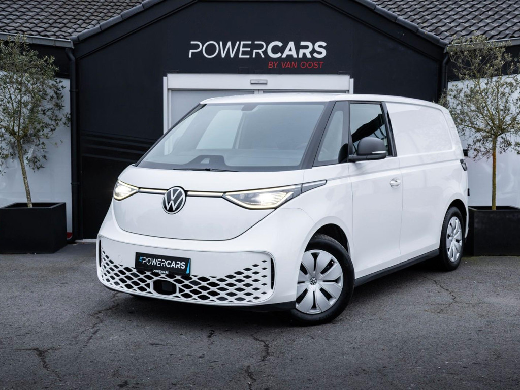 Volkswagen ID. Buzz Cargo