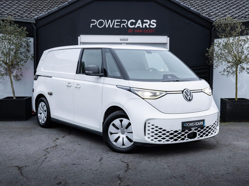 Volkswagen ID. Buzz Cargo