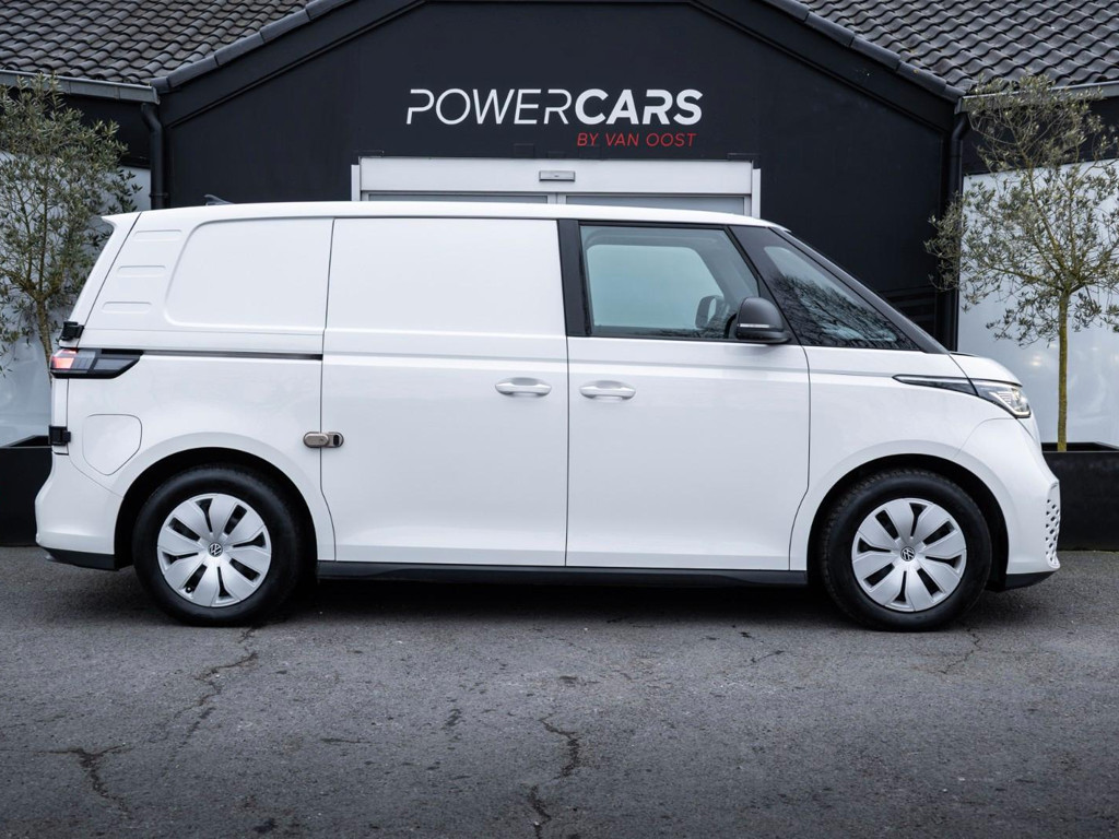 Volkswagen ID. Buzz Cargo