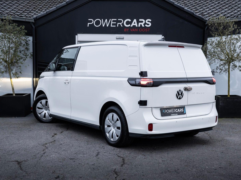 Volkswagen ID. Buzz Cargo