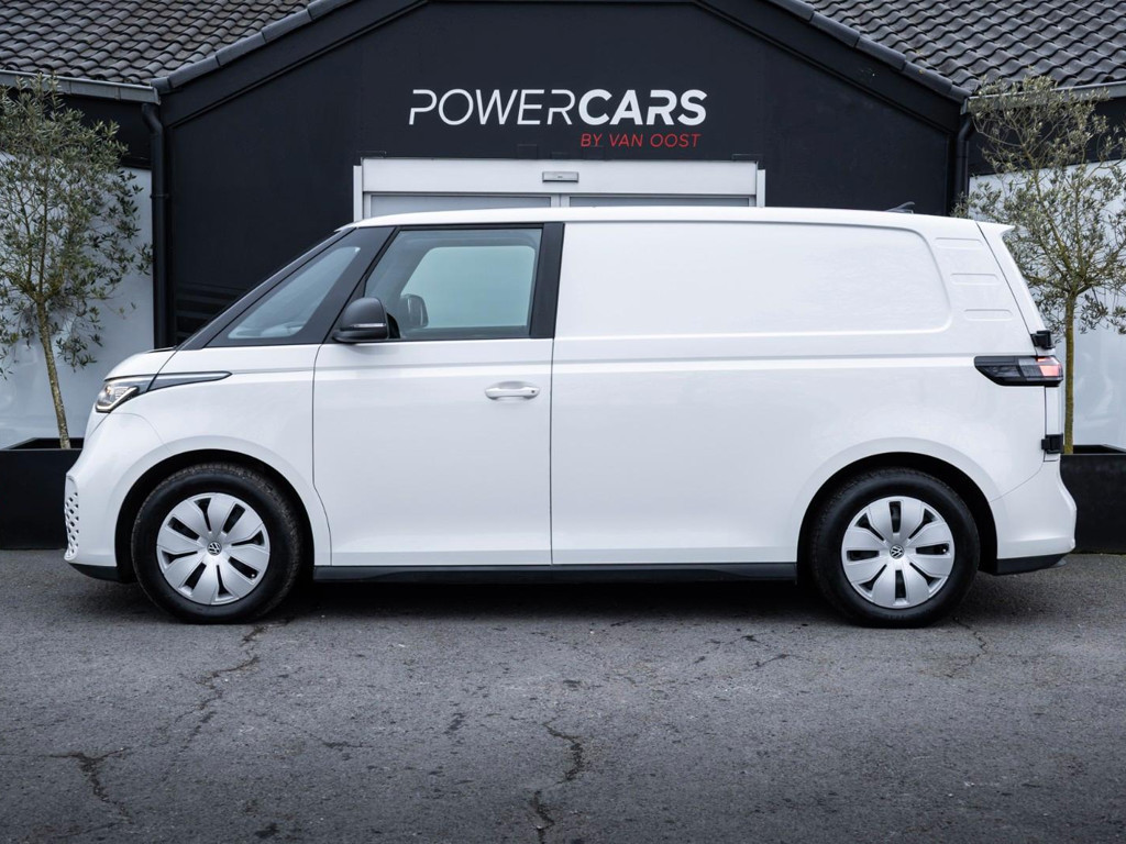 Volkswagen ID. Buzz Cargo