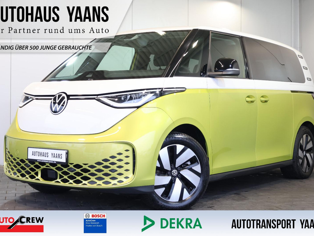 Volkswagen ID. Buzz 2023 Elektrisch