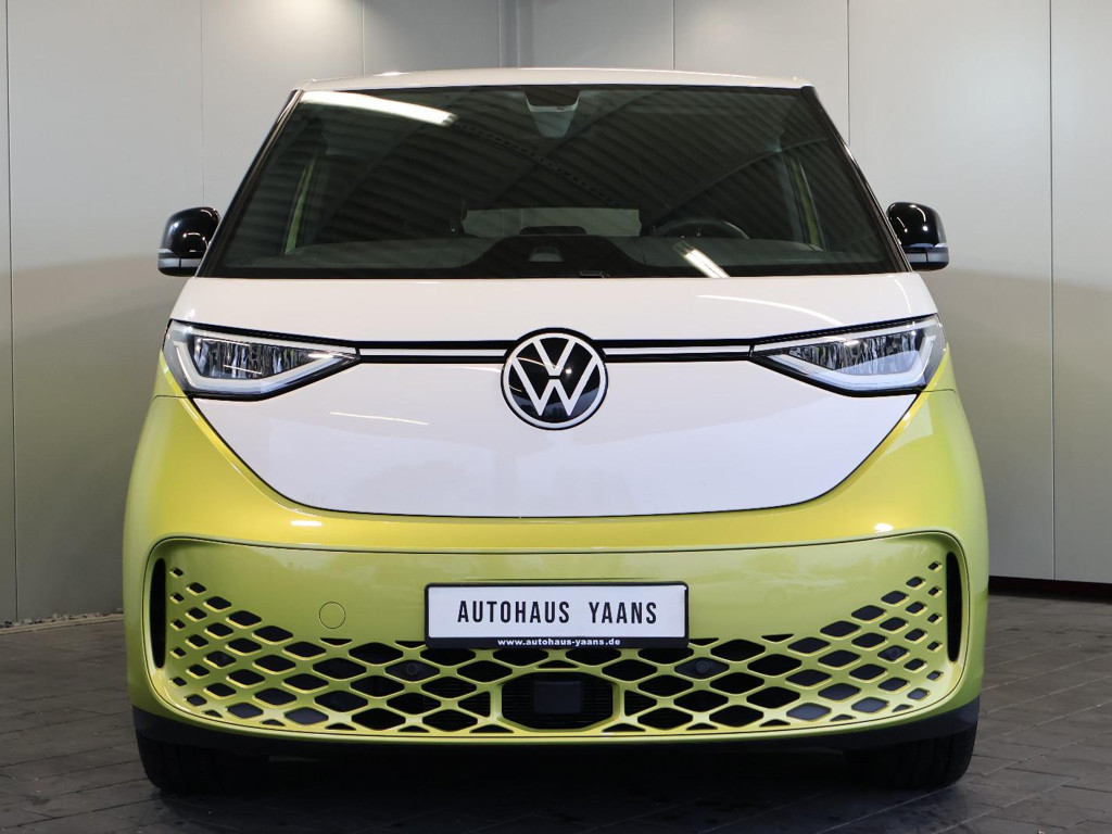 Volkswagen ID. Buzz