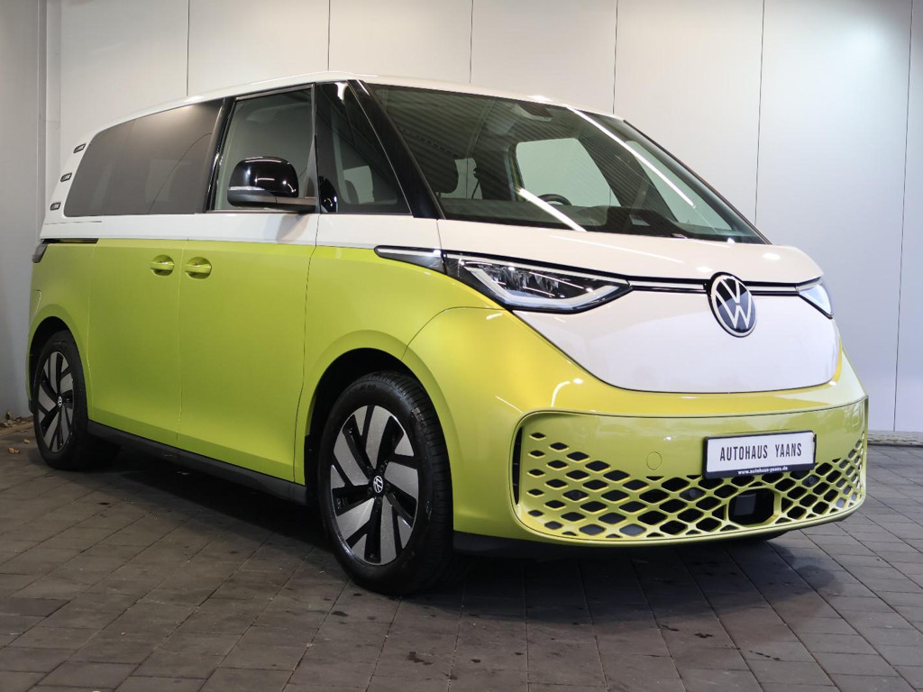 Volkswagen ID. Buzz