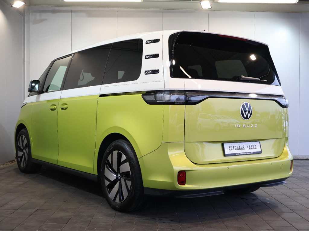 Volkswagen ID. Buzz
