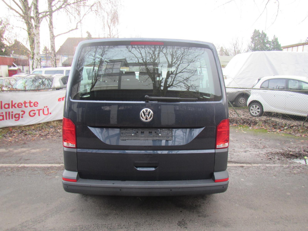 Volkswagen Caravelle