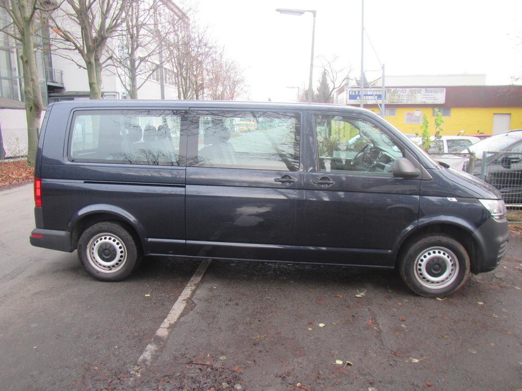 Volkswagen Caravelle