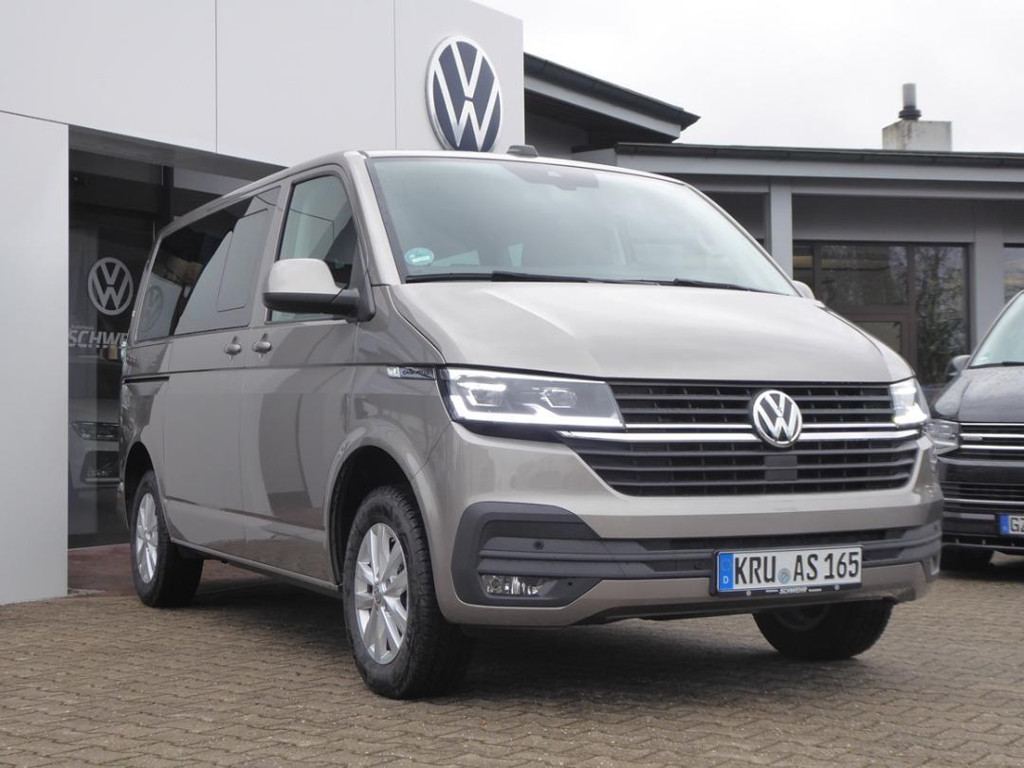 Volkswagen Caravelle