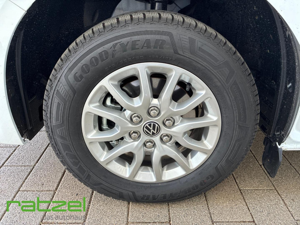 Volkswagen Caravelle