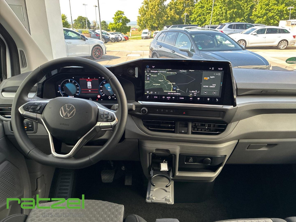 Volkswagen Caravelle