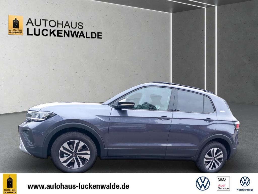 Volkswagen T-Cross 2025 Benzine