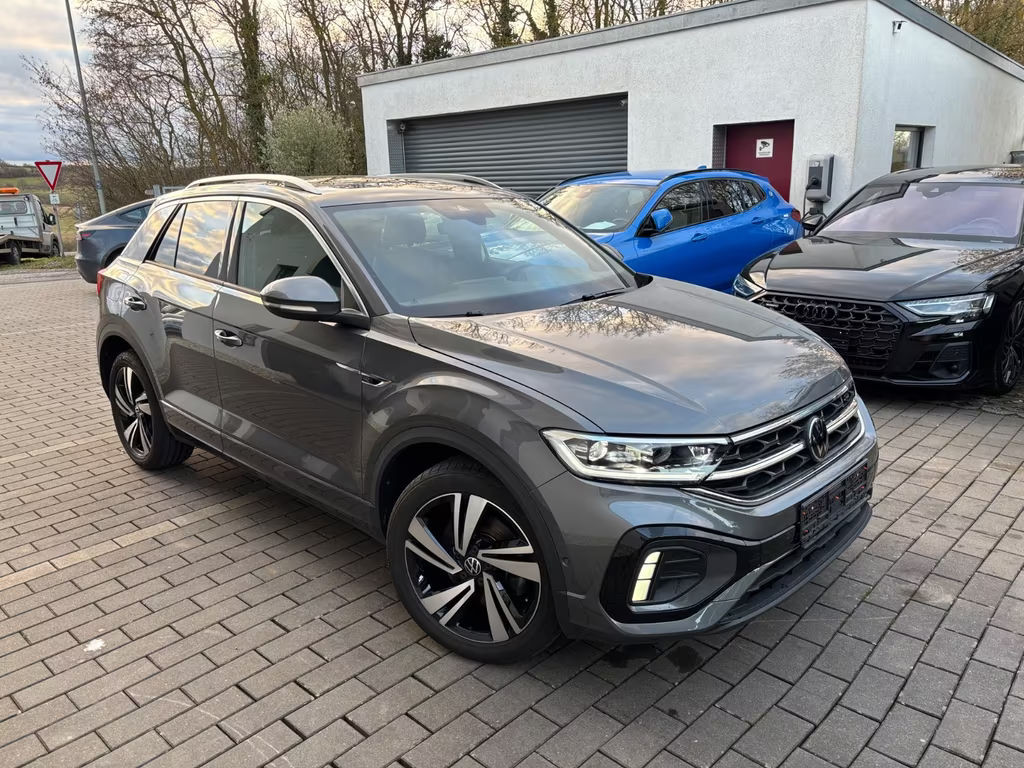 Volkswagen T-Roc 2022 Benzine