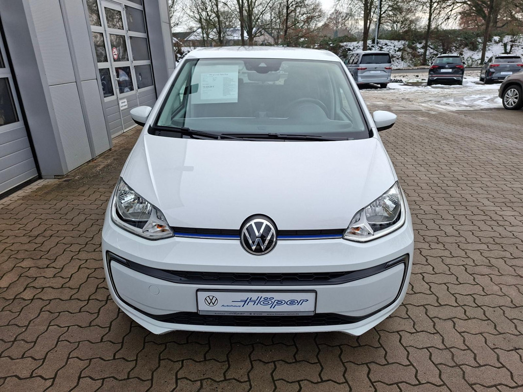 Volkswagen e-Up!