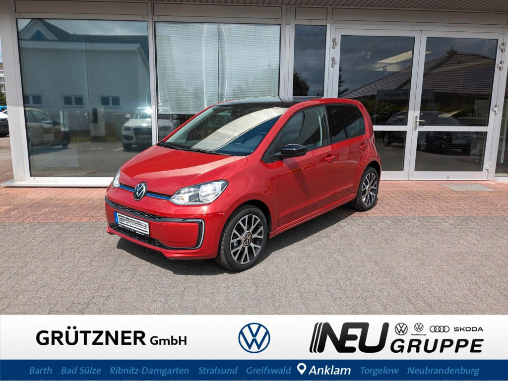 Volkswagen e-Up!