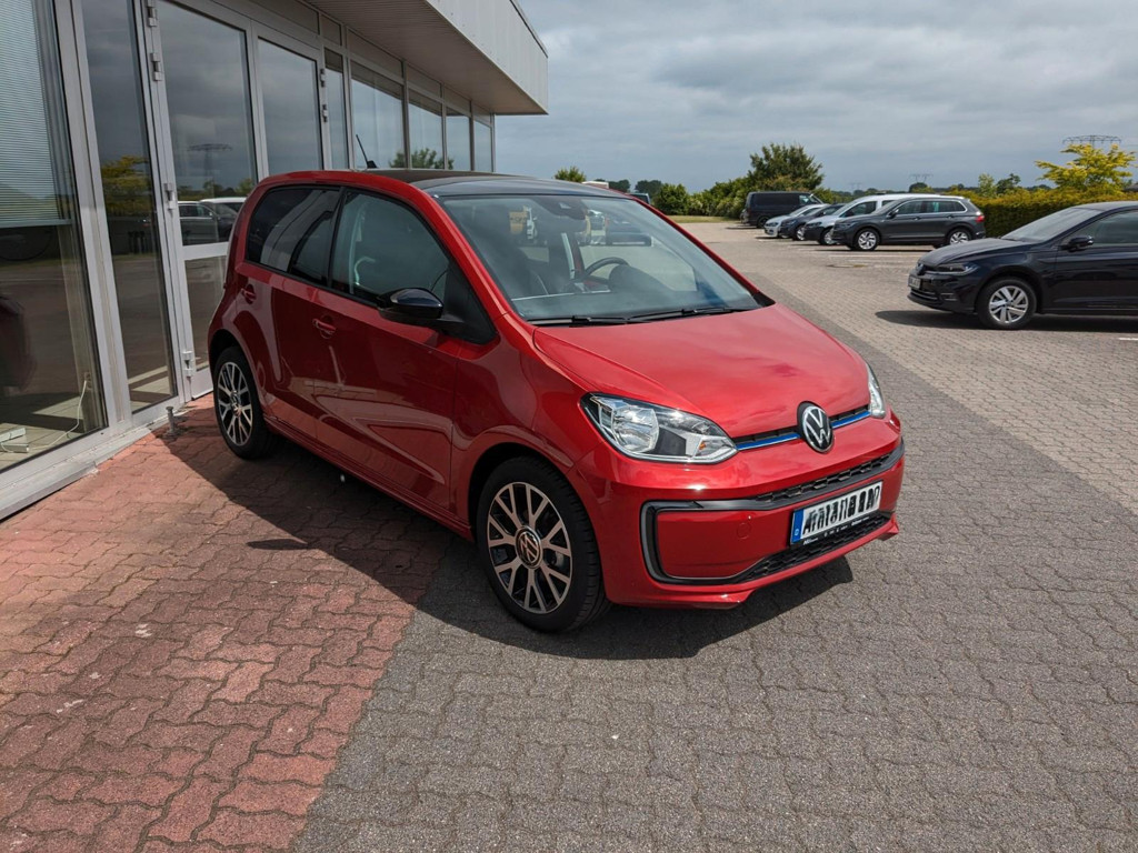 Volkswagen e-Up!