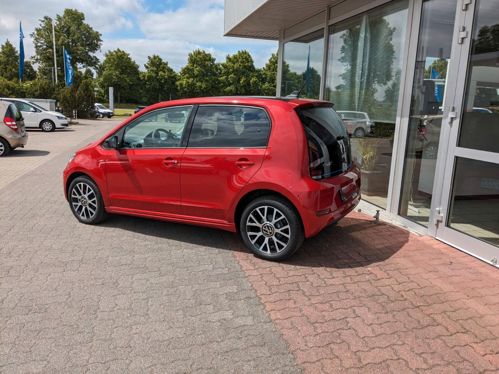 Volkswagen e-Up!
