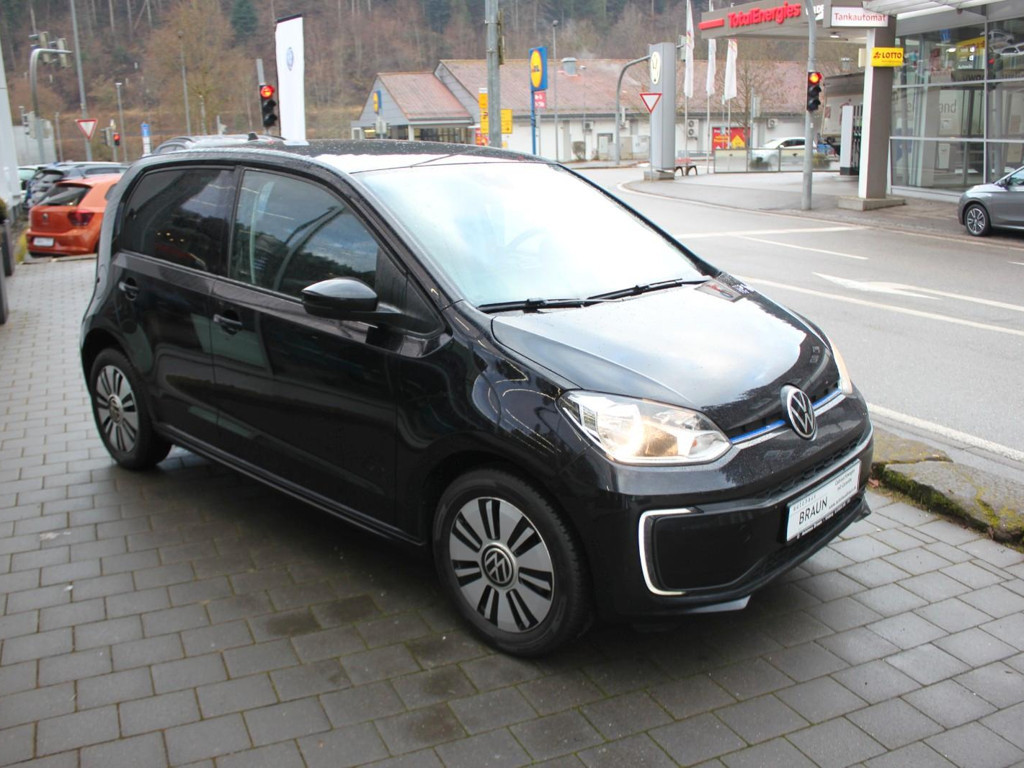 Volkswagen e-Up!