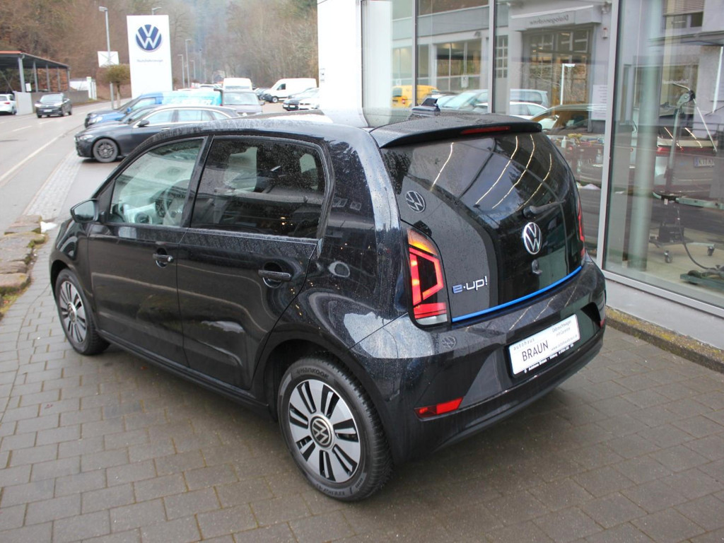 Volkswagen e-Up!